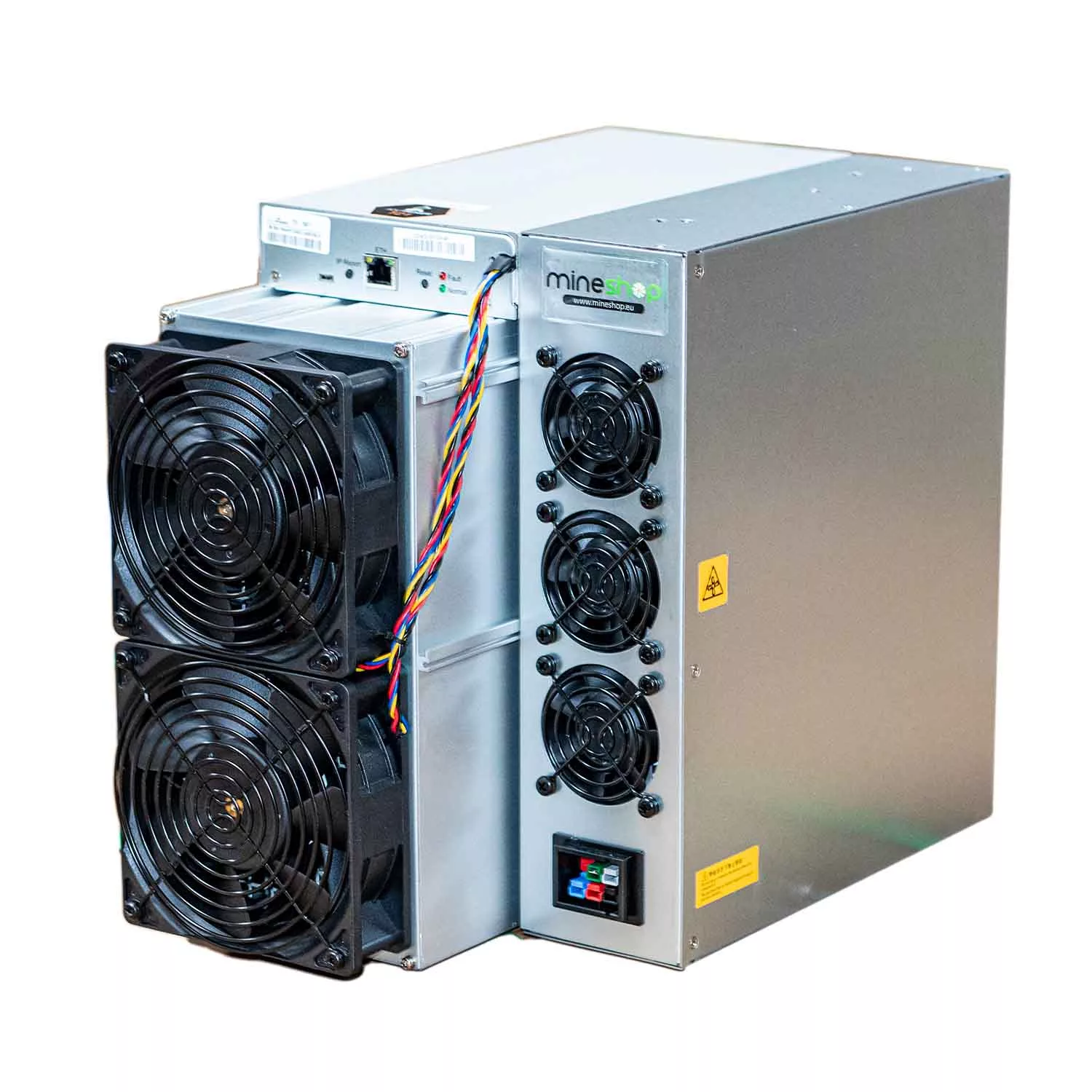 Bitmain Antminer AL1 et AL1 Pro Alephium Asic mineur