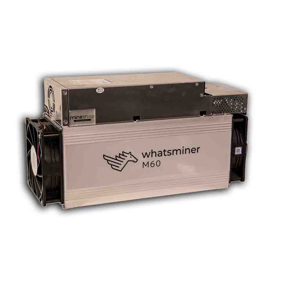 Whatsminer M60 170-174T