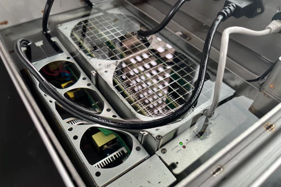 Foghashing Immersion Cooling Suite C6 (for 6 units)