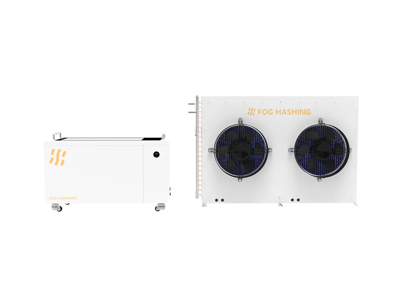 Foghashing Immersion Cooling Suite C6 (for 6 units)