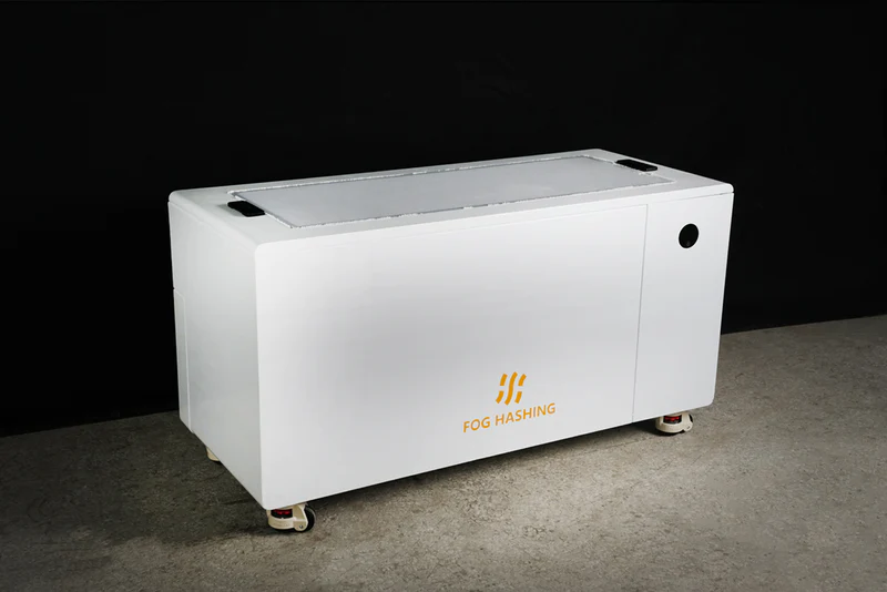 Foghashing Immersion Cooling Suite C6 (for 6 units)