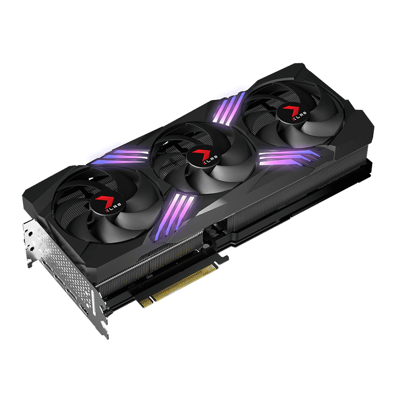 PNY GeForce RTX 4090 24GB XLR8 Gaming VERTO EPIC-X RGB Ventilador Triple DLSS 3