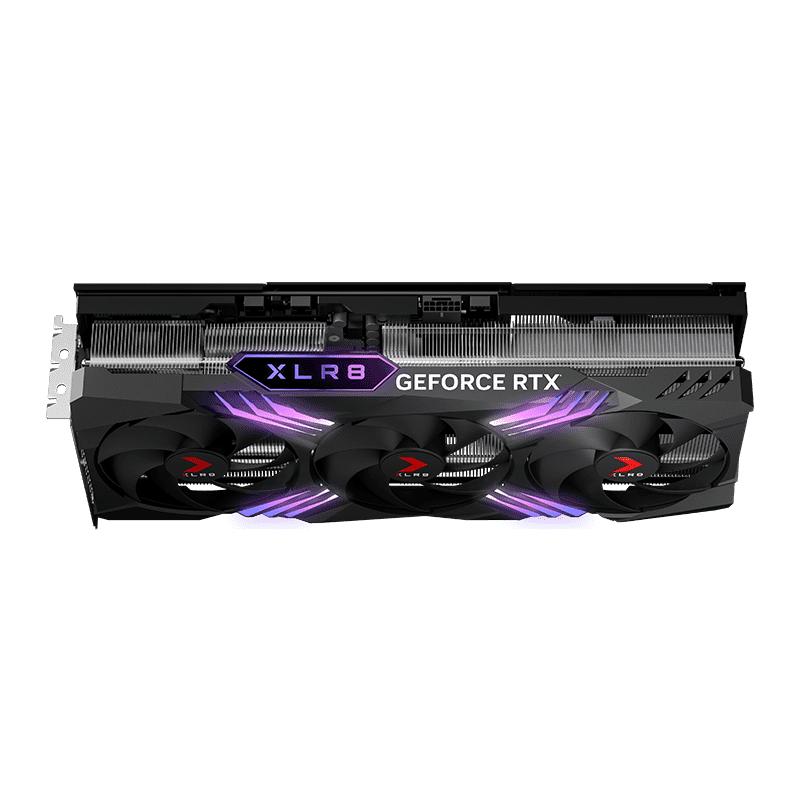 PNY GeForce RTX 4090 24GB XLR8 Gaming VERTO EPIC-X RGB Ventilador Triple DLSS 3