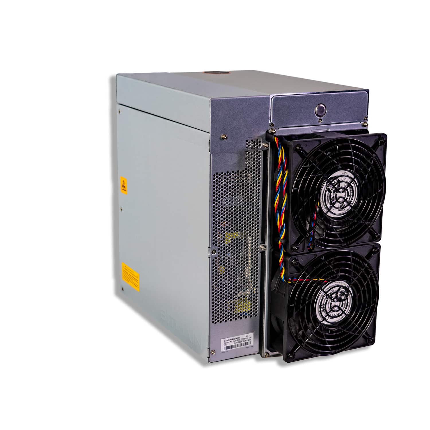 Bitmain Antminer KS5 y KS5 Pro KAS minero