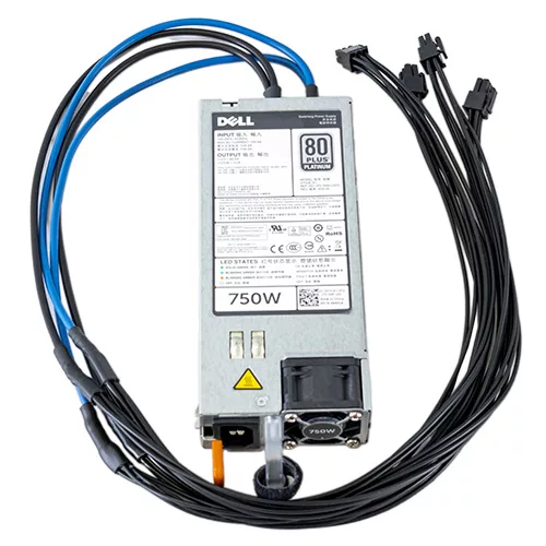 Alimentatore Dell 750W per minatori Goldshell