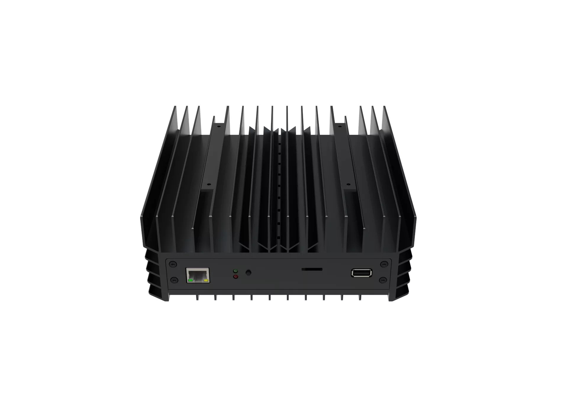 IceRiver ALPH AL0 400Gh/s