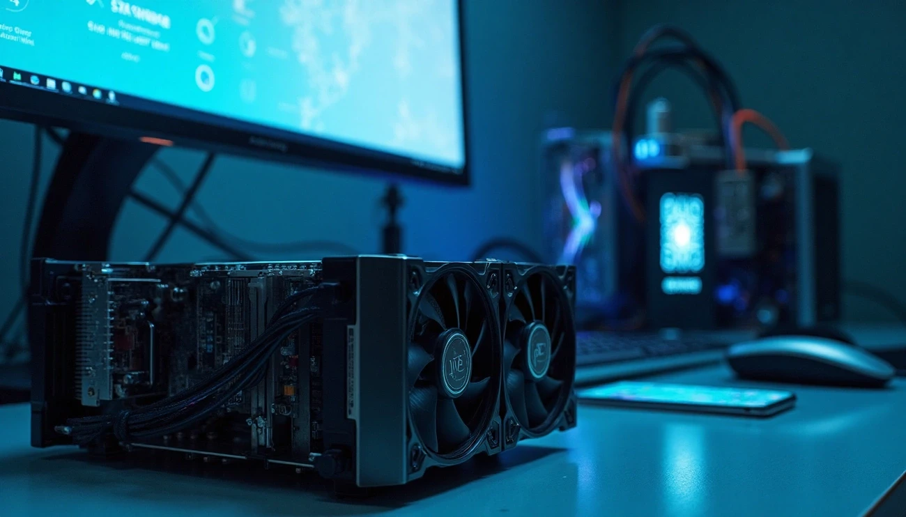 How to Buy ASIC Miners Using Crypto Payment Methods: A Beginner's Guide