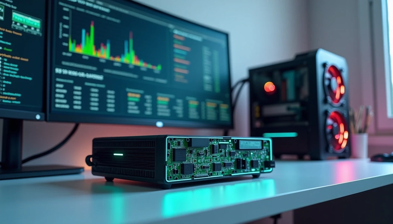 How to Setup AxeBench Suite: The Essential Guide for Bitaxe Miner Owners