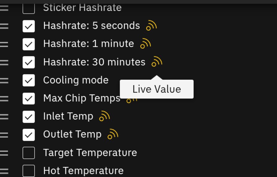 Braiins Toolbox device list showing miner with Install button