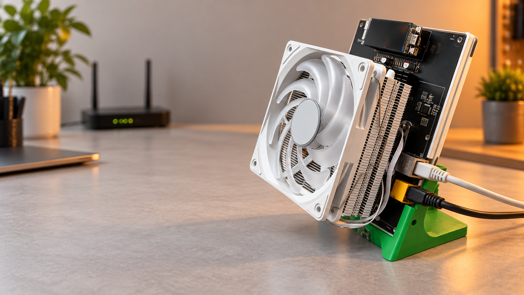 Hammer Miner Thor P2 Review: 10 TH/s Home Bitcoin Miner Guide
