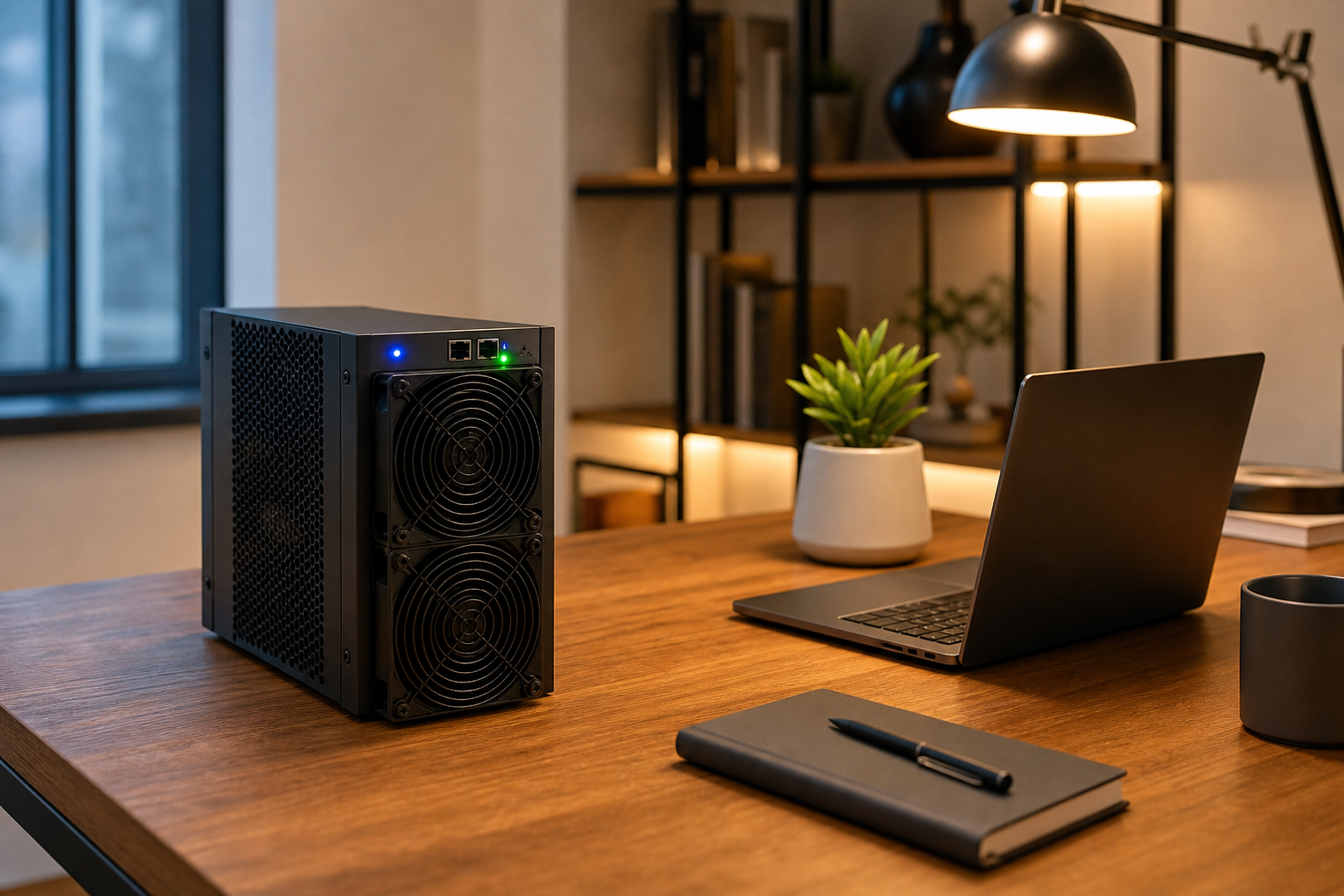 How to Choose a Quiet Home Bitcoin Miner in 2026: A Beginner's Guide