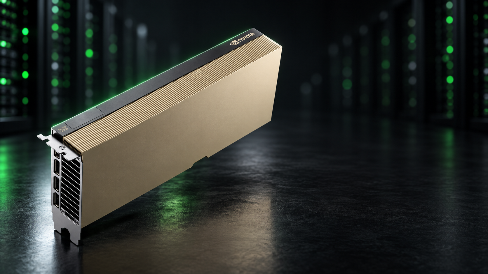 Server GPUs for AI Inference & Data Centres | MineShop