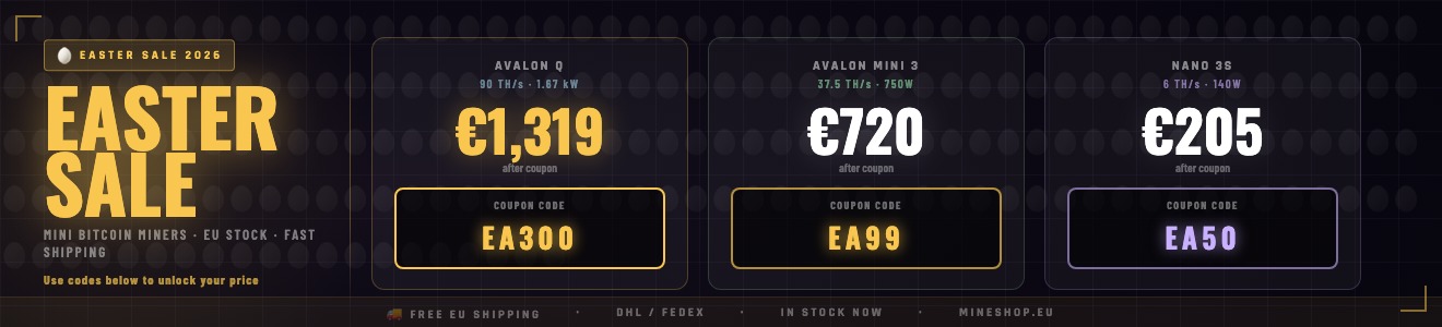 Mini Mineurs Bitcoin