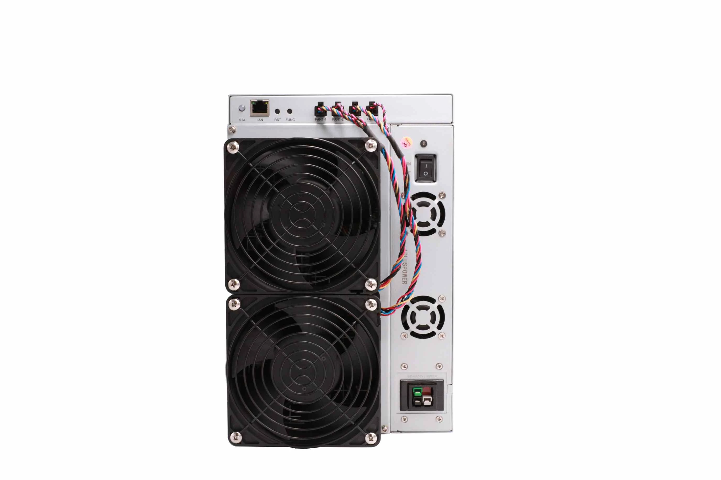 Canaan Avalon A15XP-206T Hoogwaardig Bitcoin Miner met 206T