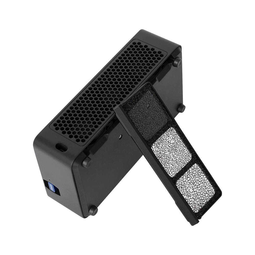 Avalon Nano 3S - 6 TH/s Mineur Bitcoin à Domicile | 140W, Si