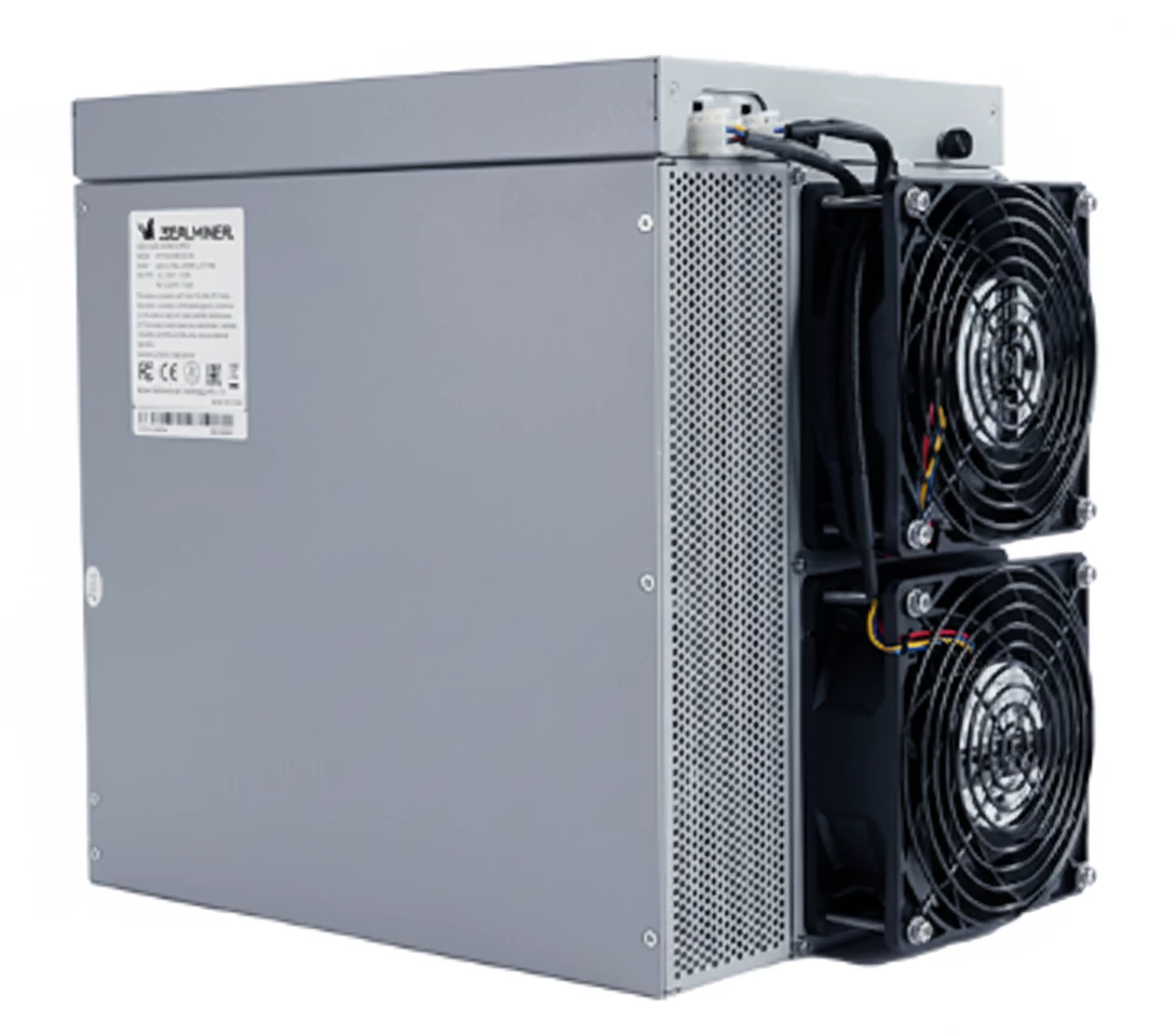 SEALMINER A3 Pro Air – 290TH/s Bitcoin Miner | 12.5 J/TH Eff