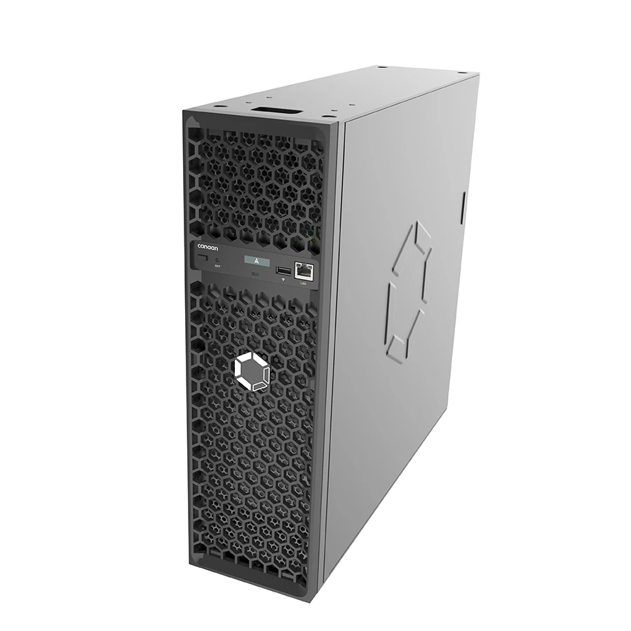 Canaan Avalon Q Home Bitcoin Miner – 90T, Quiet & Efficient