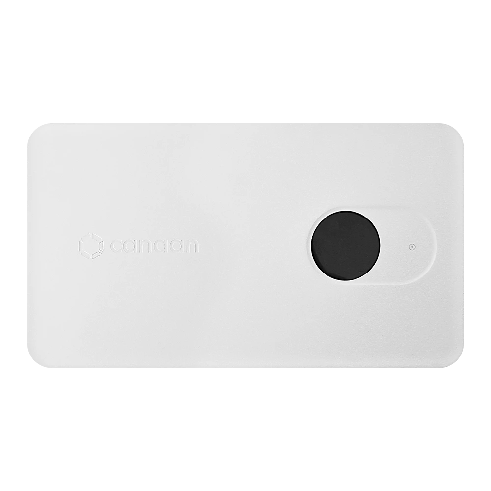 White Avalon Nano 3S – 6 TH/s Home Bitcoin | Mineshop.eu