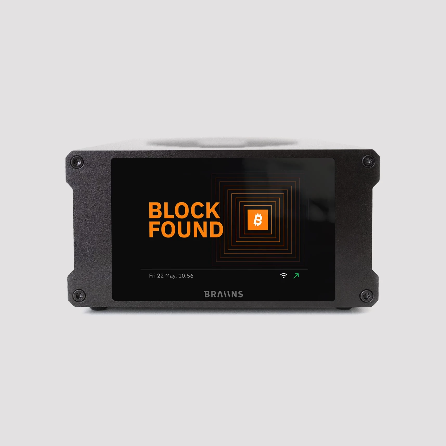 BMM 101 Braiins Mini Bitcoin Miner – 1 TH/s | 40W | Silent &