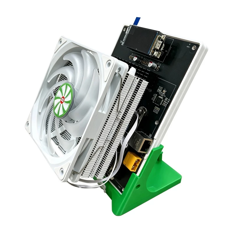 Hammer Miner Thor P2 miner Bitcoin pentru acasă, pentru minerit solo și setup compact SHA-256 Bitcoin