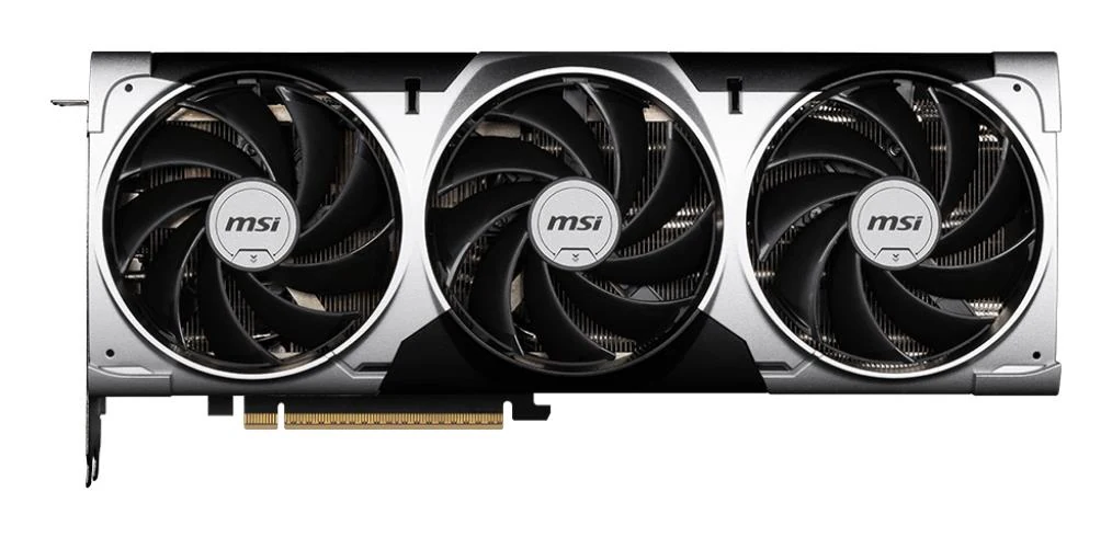 MSI GeForce RTX 5070 Ti 16G