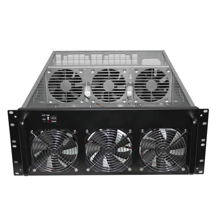 Mining Case Ethereum Mining Gpu Mining Rosewill GPU Mining Case