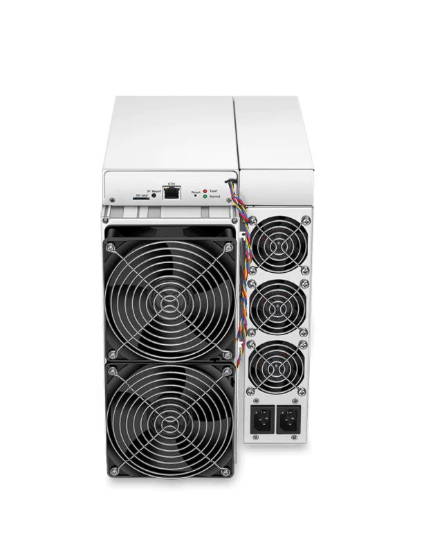 Antminer S19 XP - 141 TH/s Bitcoin Miner | 3010W Power Effic