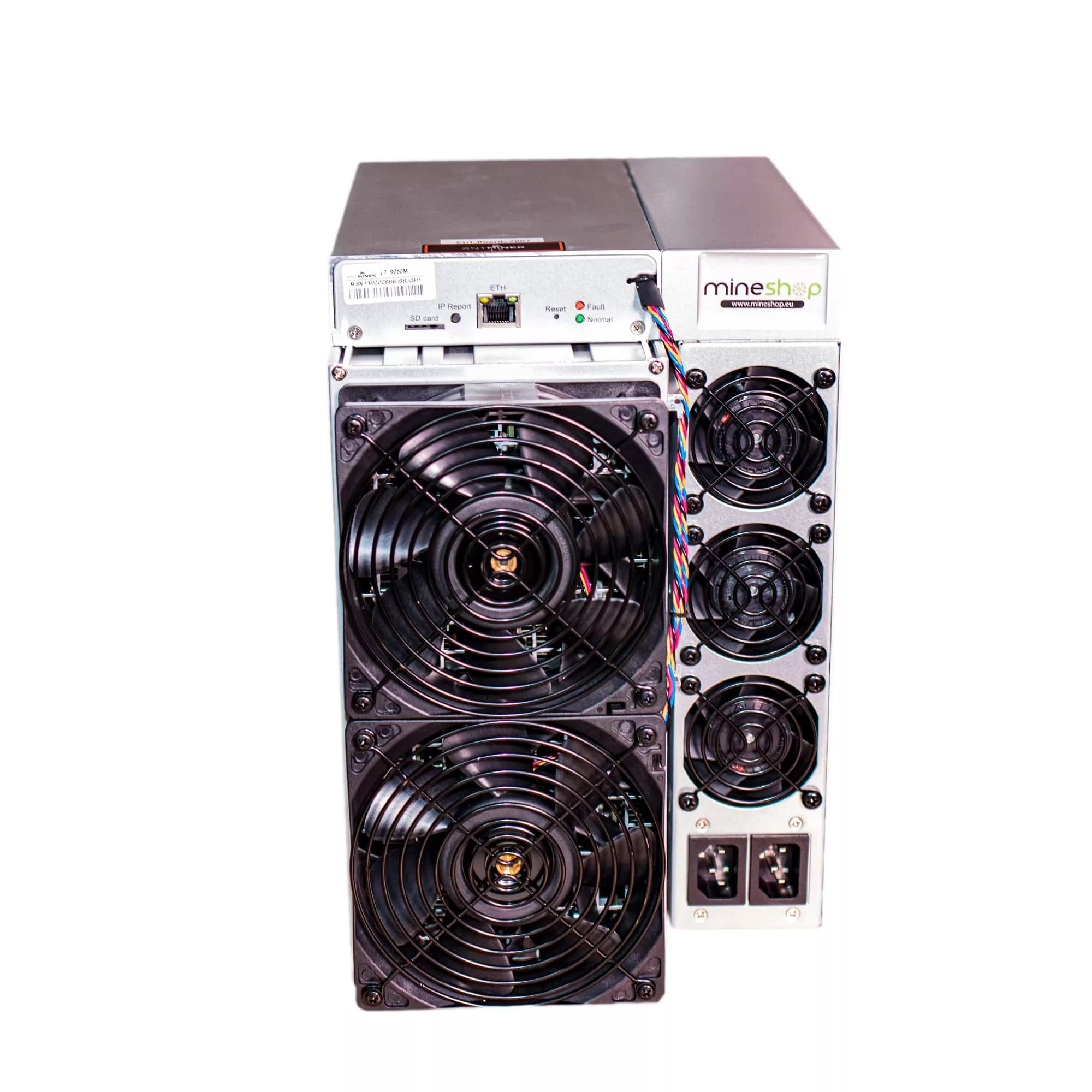BITMAIN ANTMINER L7 (8800 MH/S)
