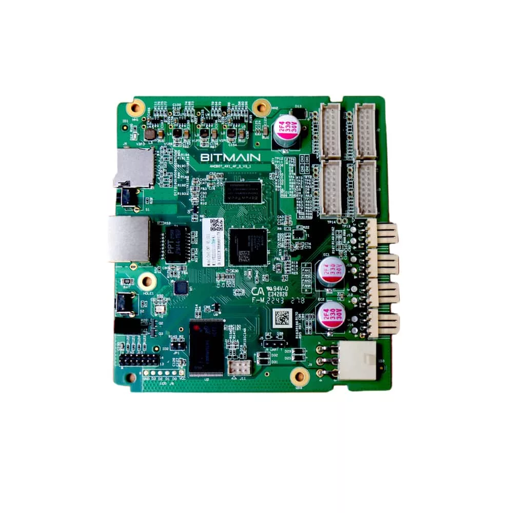 Control Board for 19 Series (7007 Version) For | Mineshop.eu