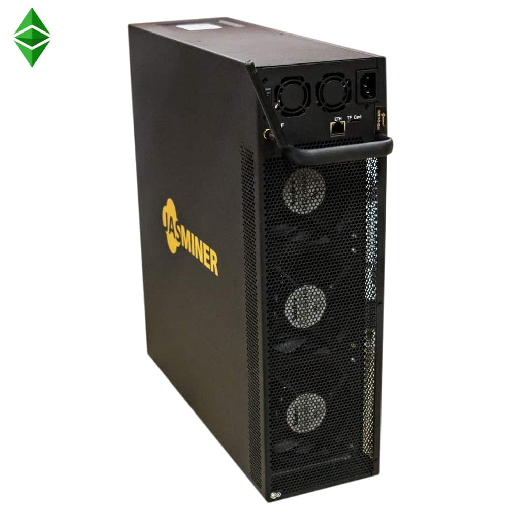 Jasminer X16-Q - 1845MH/s Ethereum Classic Miner | 630W Powe