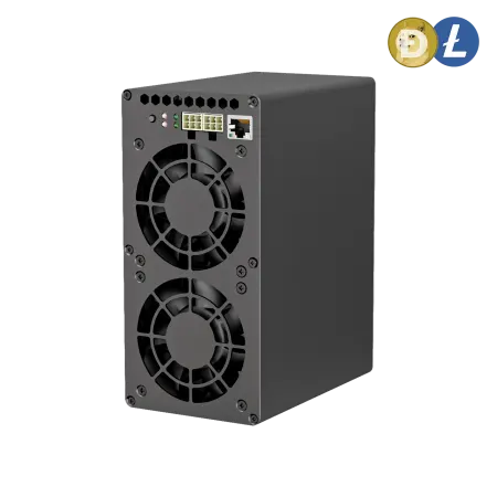 Goldshell Mini-DOGE III - 650 MH/s Dogecoin & Litecoin Miner