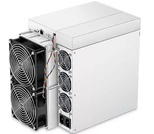 Antminer S19K Pro - 120TH/s Bitcoin Miner | 2760W Power, Ene