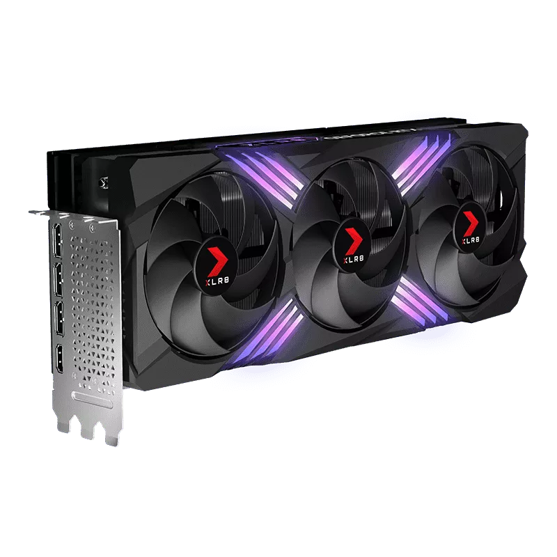 PNY GeForce RTX 4090 24GB XLR8 Gaming VERTO | Mineshop.eu