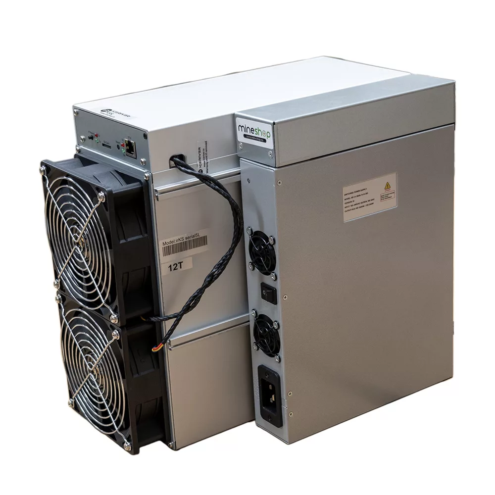 ICERIVER KAS KS5L Asic miner