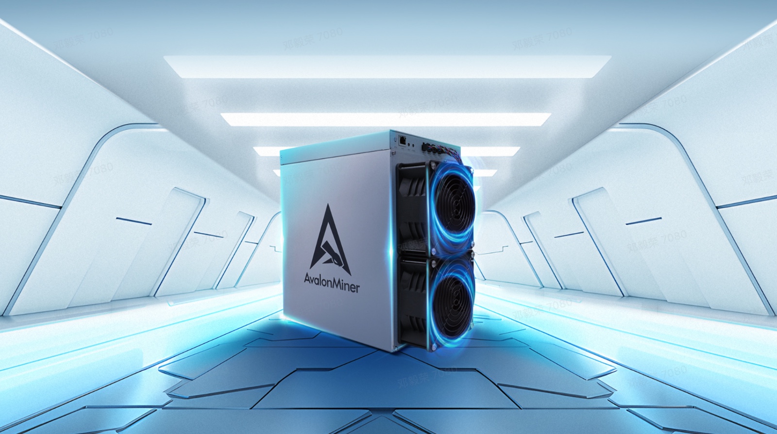 Avalon Asic miner A1566-185T