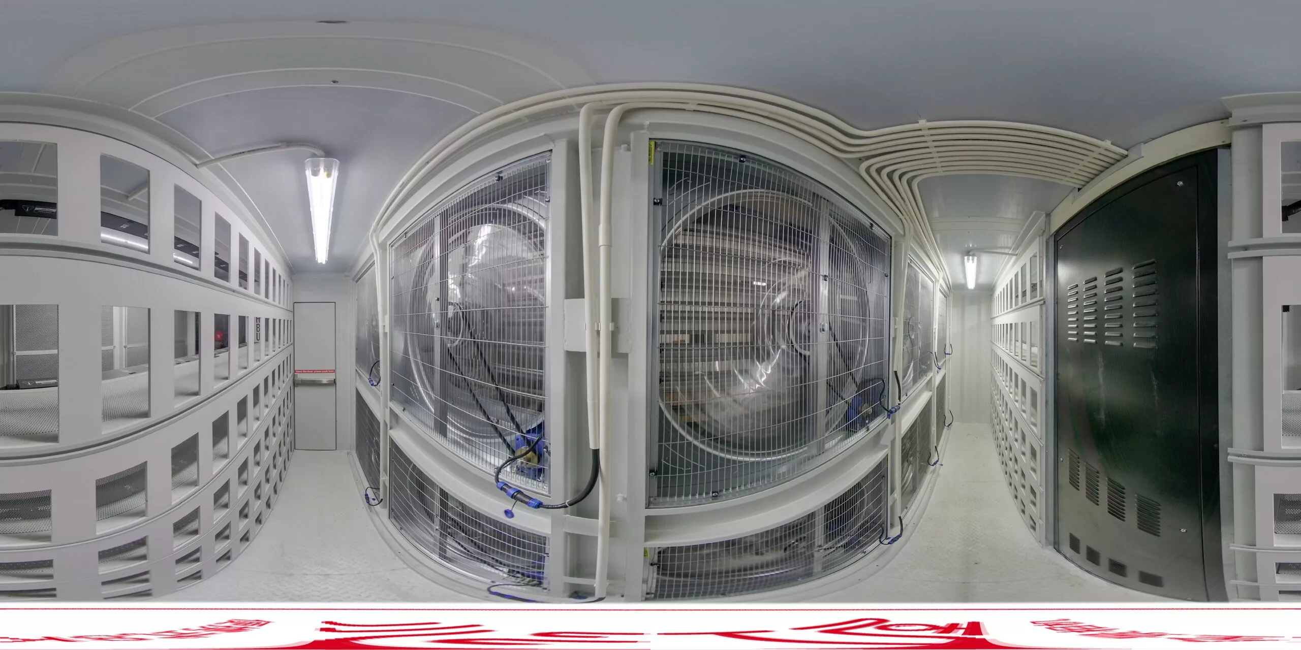 20FT & 40FT Modular Mining Containers – Plug-and-Mine ASIC H