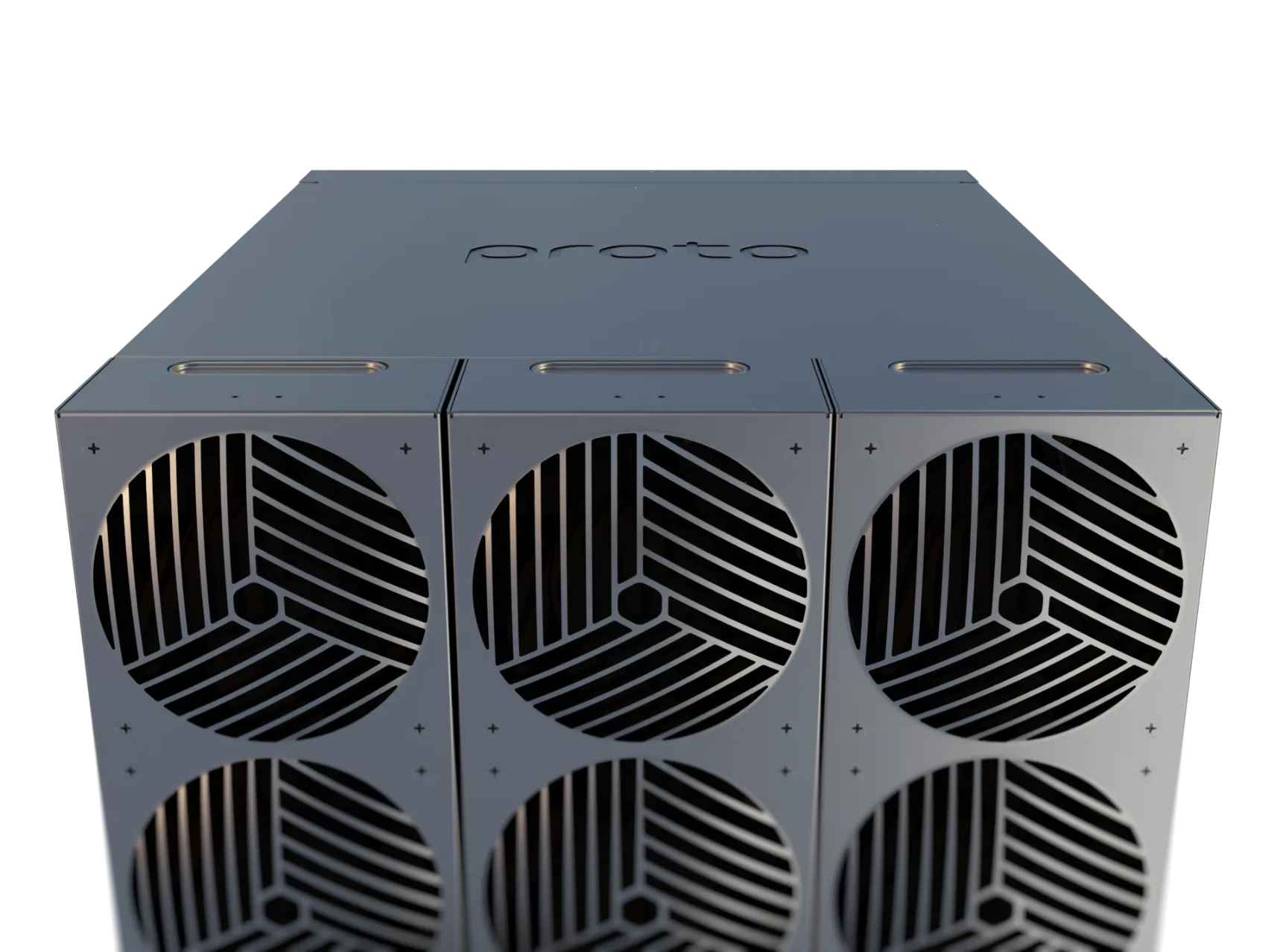 Proto Rig – 819Th/s SHA-256 ASIC Miner for Bitcoin - AltcoinsMiner