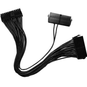 Dual Power Supply Adaptor Cable