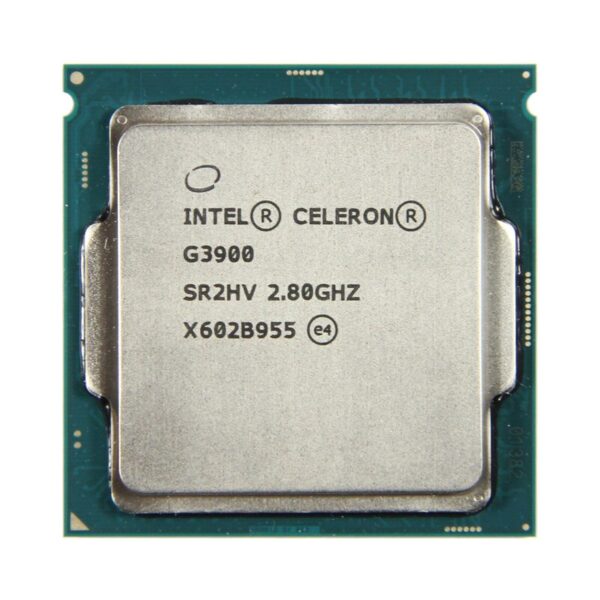 CPU G3900 2.90GHz  1151 BULK packaging
