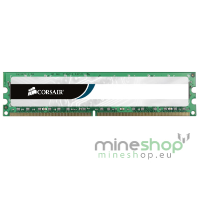 Corsair Value Memory Desktop 8GB DDR3 1600 MHz