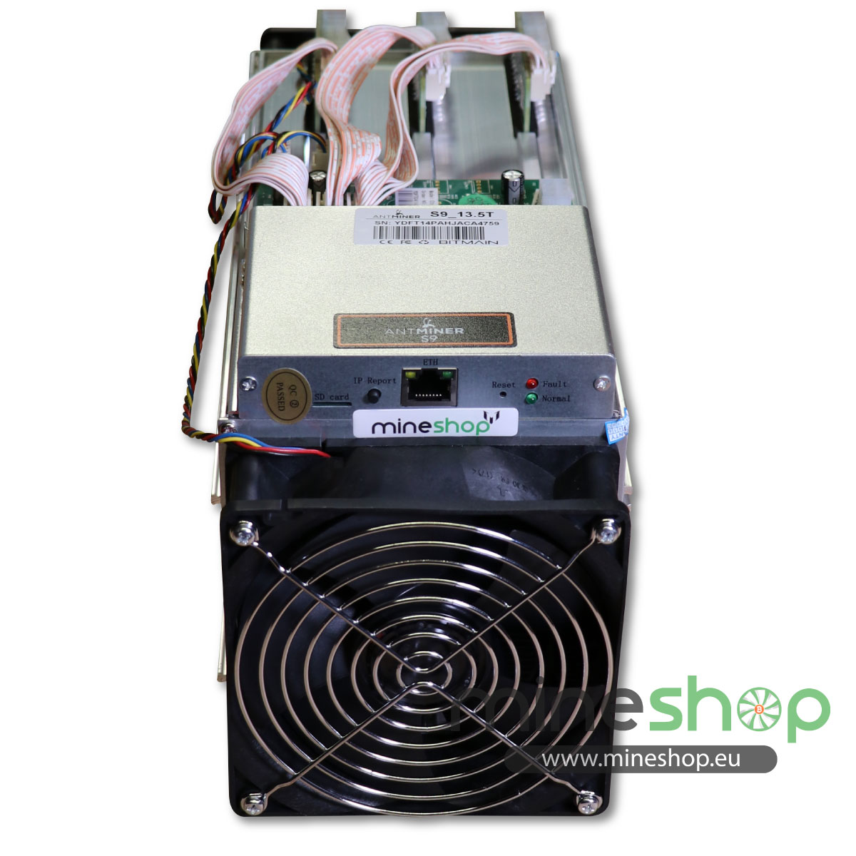 Bitcoin BITMAIN Antminer S9 – Mineshop