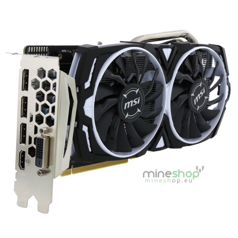 Msi Radeon Rx 570 Armor 4g Oc Graphics Card Clearance, 54% OFF |  empow-her.com