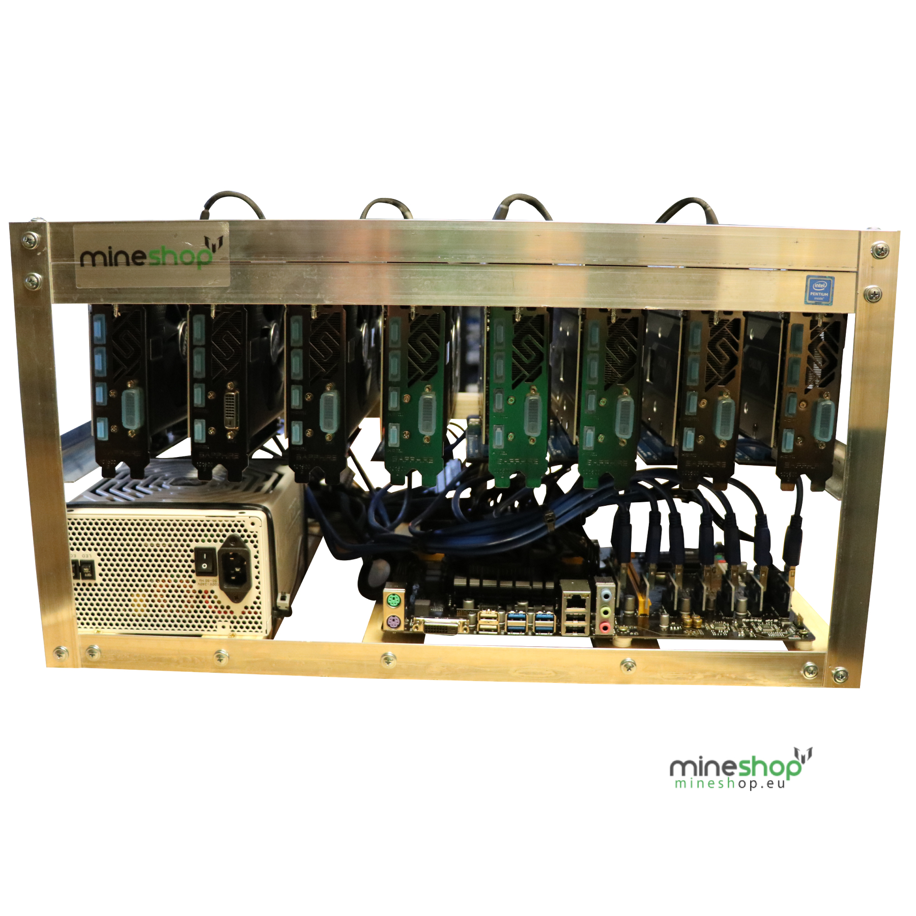 ethereum mining rigs for sale