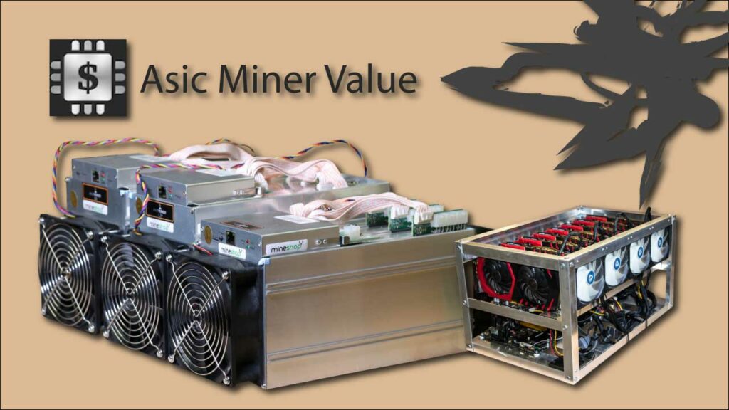 Asic crypto miners bitcoin to ethereum bridge