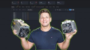 Bitmain Antminer S9 HiveOS firmware, how to overclock Antminer S9