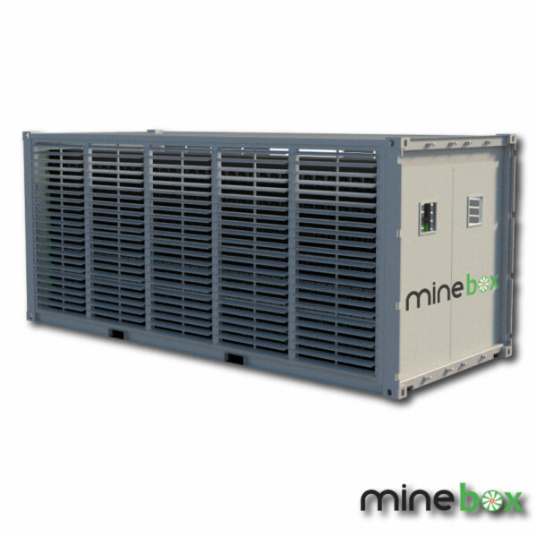 Mining Container MineBox 500