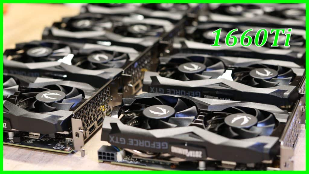 Probably the most power efficient GPU for mining is Nvidia ...
