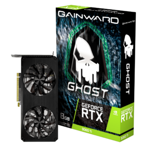 GeForce RTX 3060 Ti Ghost