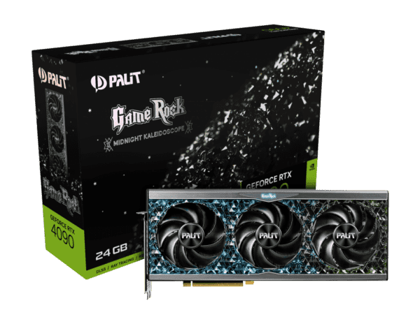 Palit GeForce RTX® 4090 GameRock