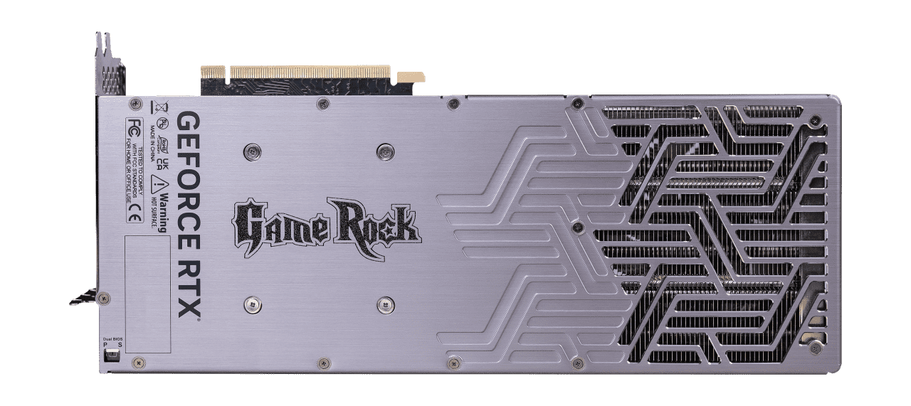 Palit GeForce RTX 4090 GameRock4